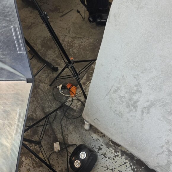 We The Free Denim Shorts Womens 27 Green Distressed Button Fly Raw Hem Cutoff - Picture 9 of 14